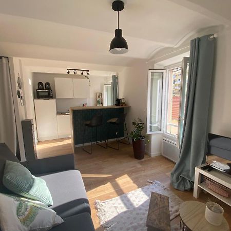 Studio Le Rocher, Menton Apartment Exterior photo