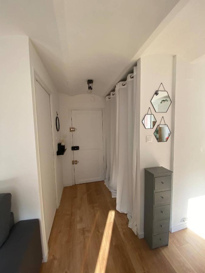 Studio Le Rocher, Menton Apartment Exterior photo